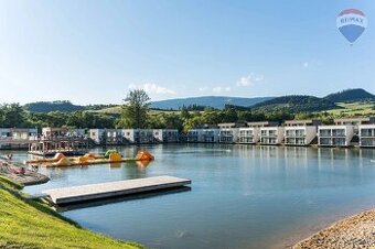 Investičný 2 izb. Apartmán typ C 45,21 m2, garantovaný výnos