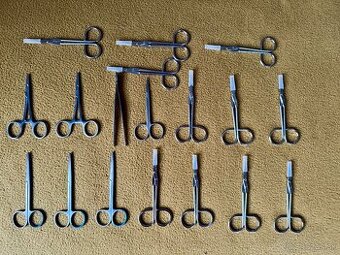 Chirurgické nastroje