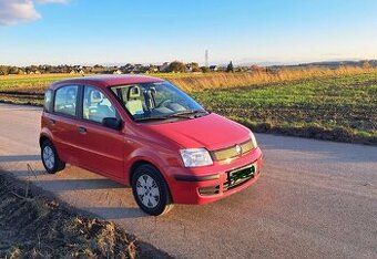 Fiat panda 1.1