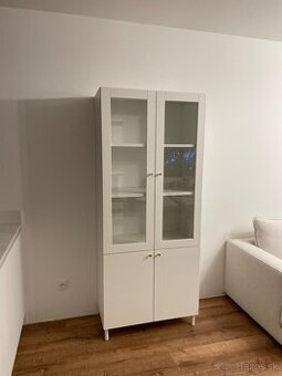 Skriňa/vitrína IKEA PLATSA 80x42x191cm + DOVOZ ZDARMA