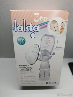 Elektrická odsávačka Lakta