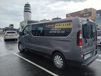 Ponuka práce Taxi Laugo Trenčín