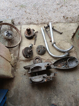 nahradne diely na jawa 250 kivačka