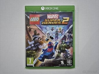 Hra Xbox One - Lego Marvel Super Heroes 2