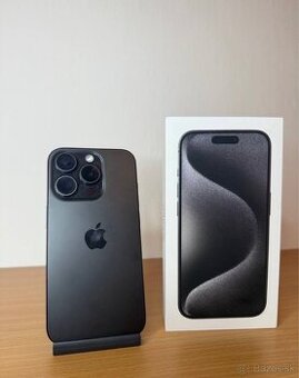 iPhone 15 Pro, 128 GB