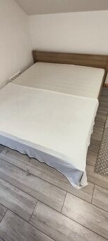 Manželská posteľ 180x200