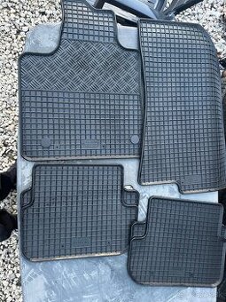 Gumenné rohože Sandero 3