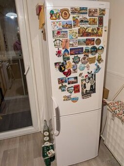 Chladnička s mrazničkou