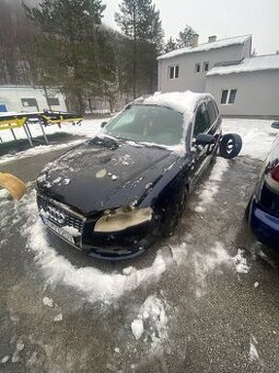 Audi A4 b7 2.0tfsi quattro