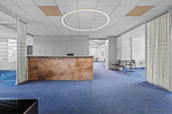 Kancelárske priestory od - 12,5 m2 do - 35 m2, - 1