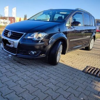 Volkswagen Touran 2.0TDI -Cross