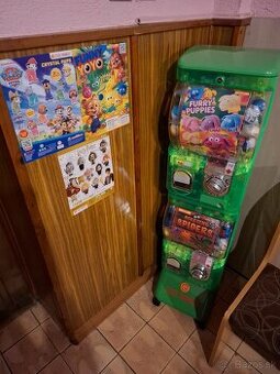 Výherný guličkovy automat