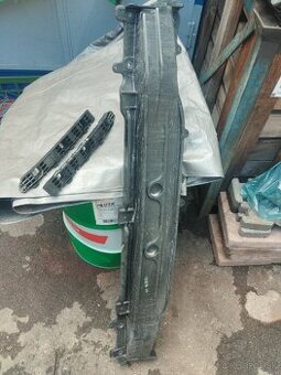 Zadná výztuha Hyundai i30 držiaky naraznika