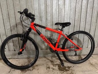 Detsky bicykel B twin Rockrider 500 24”