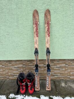 Skialp set Hagan s lyžiarkami aj pásmy