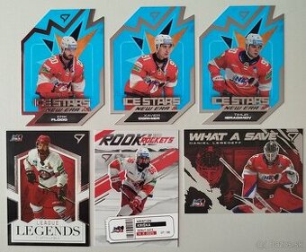 Hokejové kartičky TIPOS EXTRALIGA 2025/2026 HK 32 L.MIKULÁŠ - 1