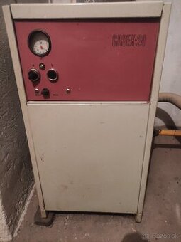 Predám plynový kotol Gazex 24 - 1