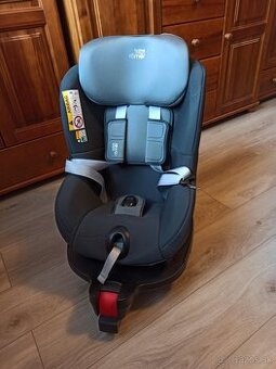 BRITAX RÖMER Autosedačka Dualfix M Plus i-size - 1