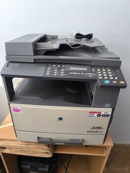 Predám kopírku Konica Minolta bizhub 162