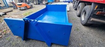 suťový kontejner - hákový AVIA