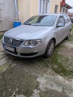 Passat B6 125kw 2008r.v