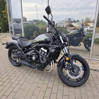 Kawasaki Vulcan S 650 - 1