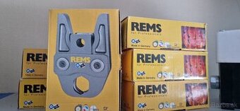 Rems Čeluste lisovacie