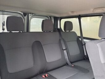 Renault traffic 9 miestne