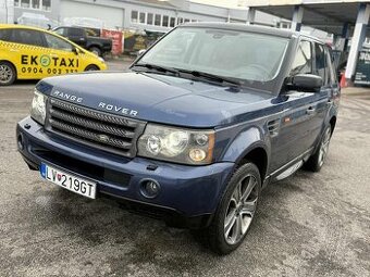 Range rover Sport  2.7 tdv