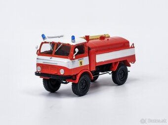 Tatra 805 Hasiči Lelekovice - 1:43 - Modimio