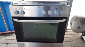 Predam vstavany sporak AEG-Elektrolux