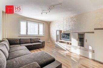 Prenájom 3 izb. s lódžiou Sídlisko JUH v NZ - 1