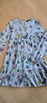 Bavlnené šaty Desiqual