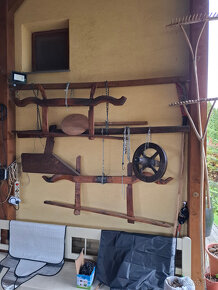 Predám krásne jarma