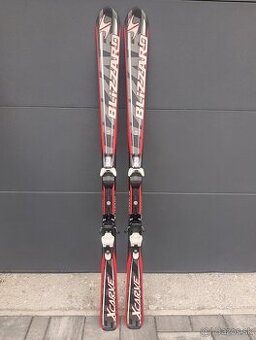 LYŽE BLIZZARD X-CARVE 167CM