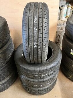 205/60 R16 Letní Pirelli Cinturato - jak NOVÉ - 2019