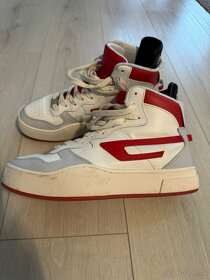 Tenisky Diesel vysoke 42