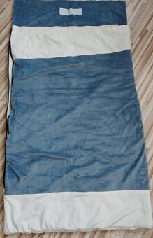 Zimný fusak/spací vak do kočiara/ na doma