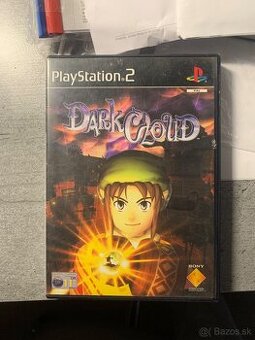 PS2 DARK CLOUD