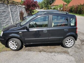 Predám fiat Panda 1,2 benzín 44kW