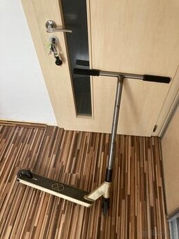 freestyle kolobežka