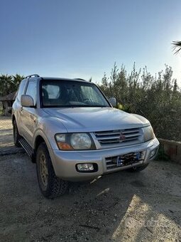 Mitsubishi pajero 3.2did