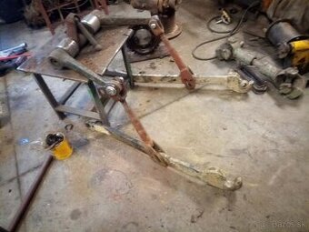 Predám hydrauliku na malotraktor