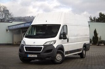Peugeot Boxer L4H3 2.0 BlueHDi, 120kW, M6