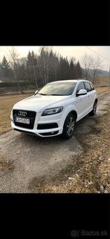Audi Q7 4.2 TDI