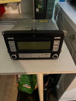 Autorádio originál VW