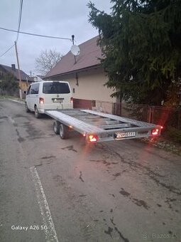 Predam autoprepravnik 3500kg