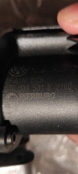 EGR ventil originál VW T5, Touareg