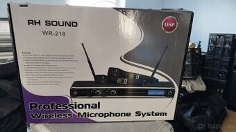 Mikrofóny RH sound