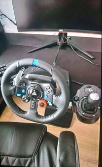 Logitech g 29 volant